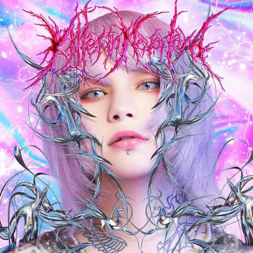 Killer In Neverland album cover