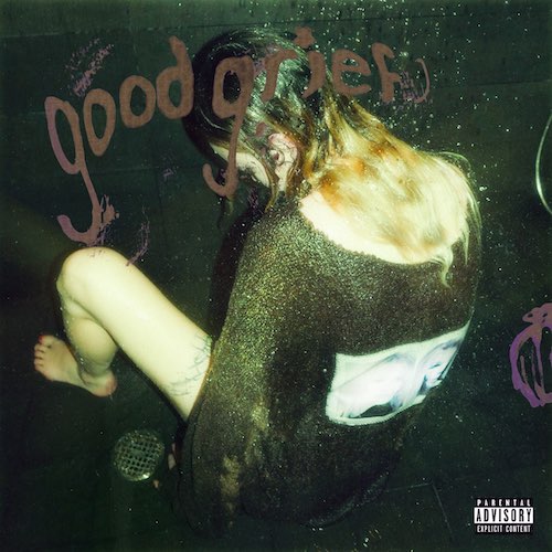 good grief album cover
