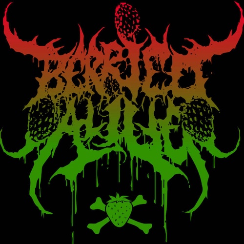 Berried Alive album cover