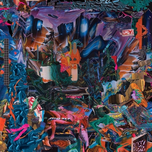 Cavalcade album cover
