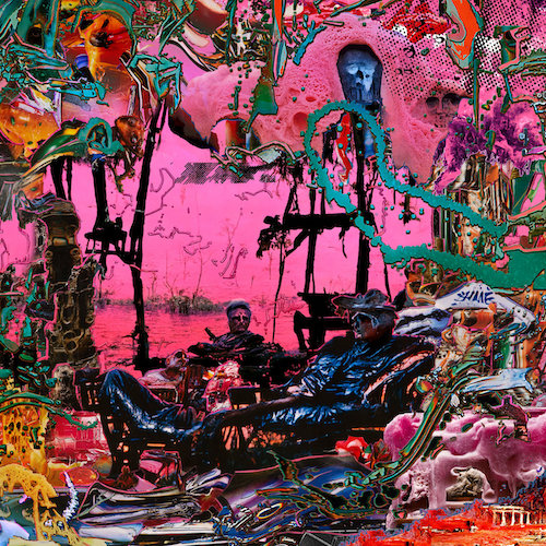 Hellfire album cover