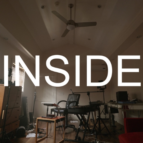 Inside album cover