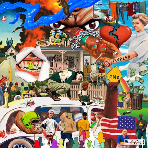 The Family album cover