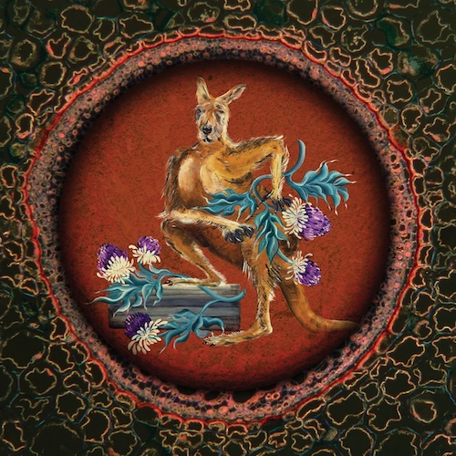 LSD album cover