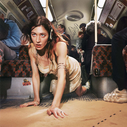 Desire, I Want to Turn Into You album cover