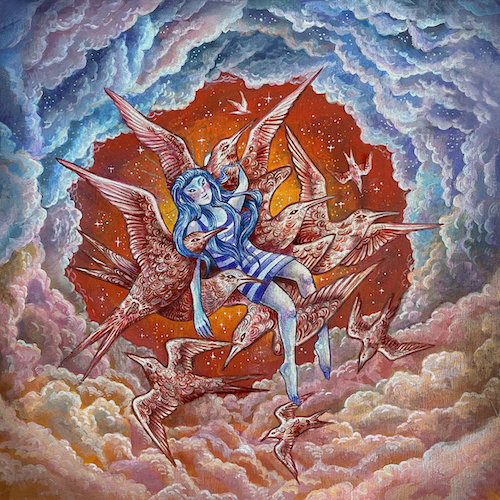 catharsis album cover
