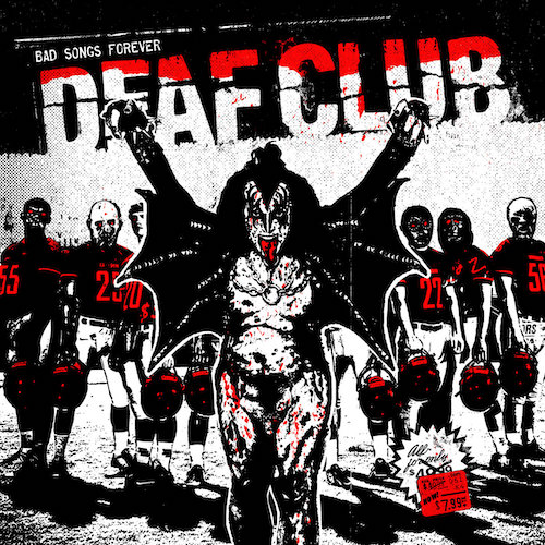 Bad Songs Forever album cover