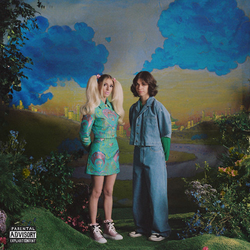 NOT TiGHT album cover