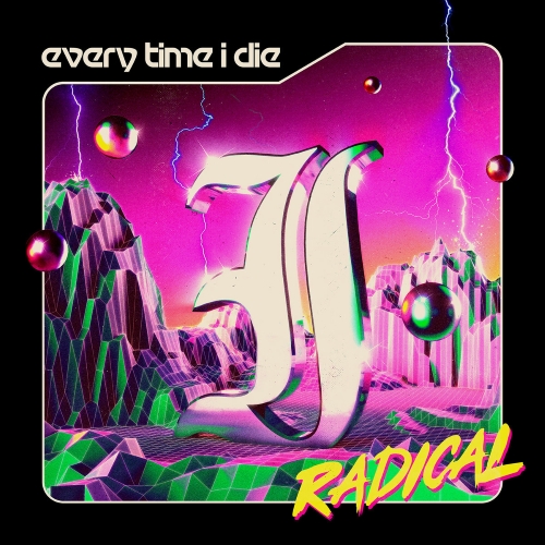 Radical album cover