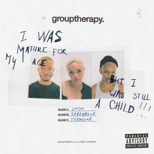 I Was Mature For My Age, But I Was Still a Child album cover