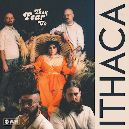 They Fear Us album cover