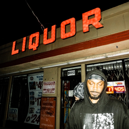 LP! album cover