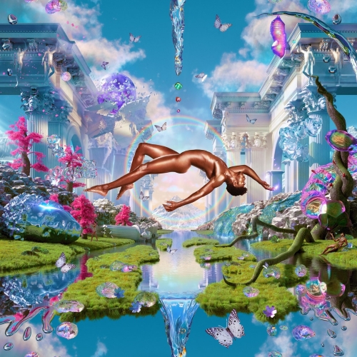 Montero album cover