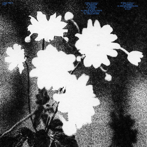 Last album cover