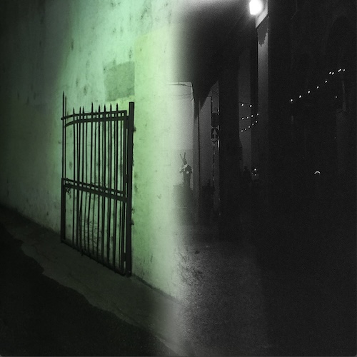 Joshua/Same Day Walking album cover