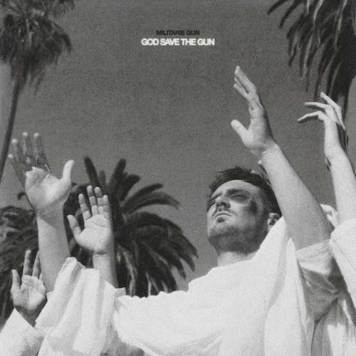 God Save the Gun album cover