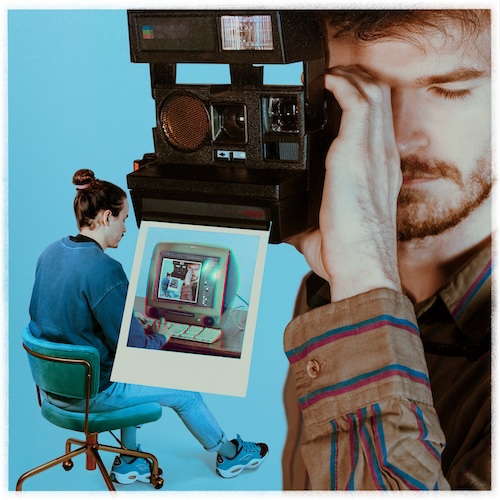 Everlasting Gaze album cover
