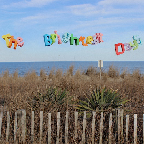 The Brightest Days album cover