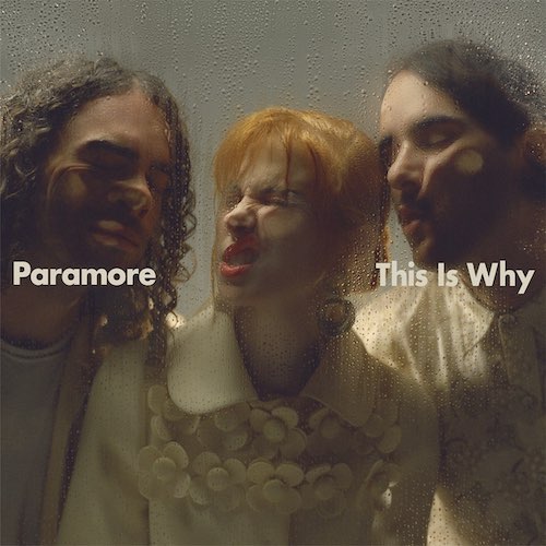 This Is Why album cover
