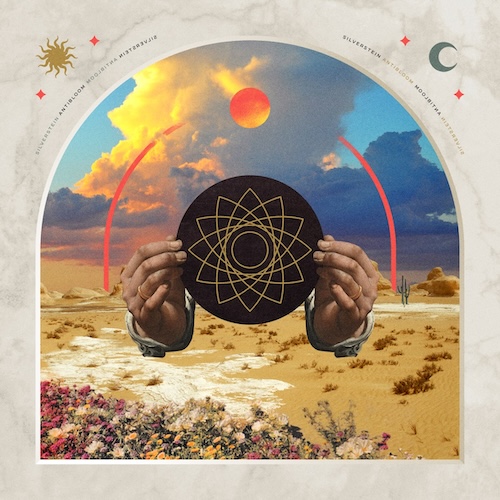 Antibloom album cover