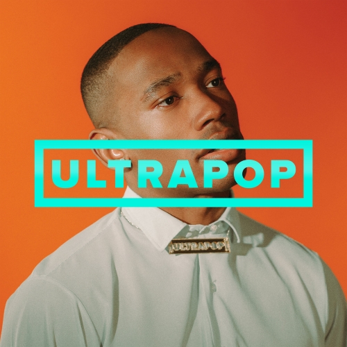 ULTRAPOP album cover