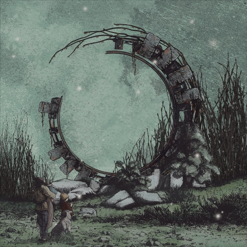 Illusory Walls album cover