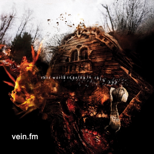 this world is going to ruin you album cover