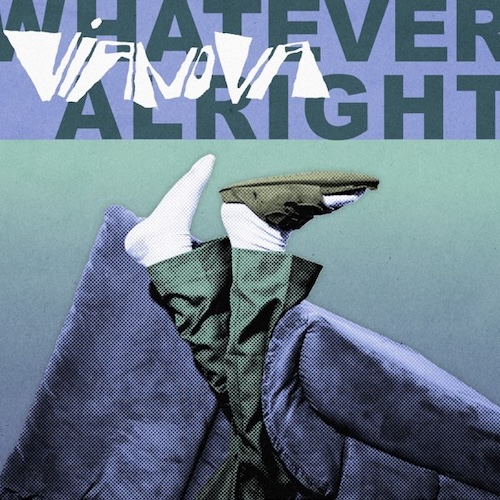 Whatever, Alright album cover