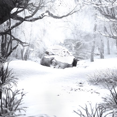 SZNZ: Winter album cover